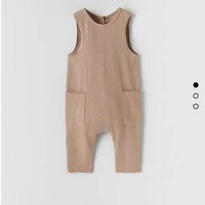 ZARA Baby Overall